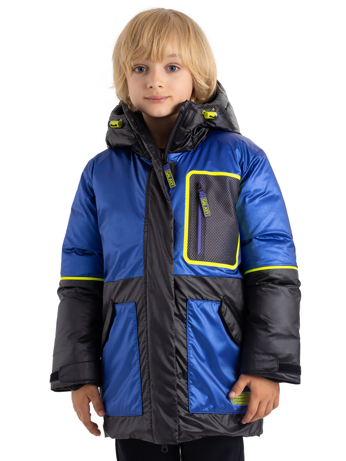 Куртка Kapika KKBCK09-Z3 - фото 1