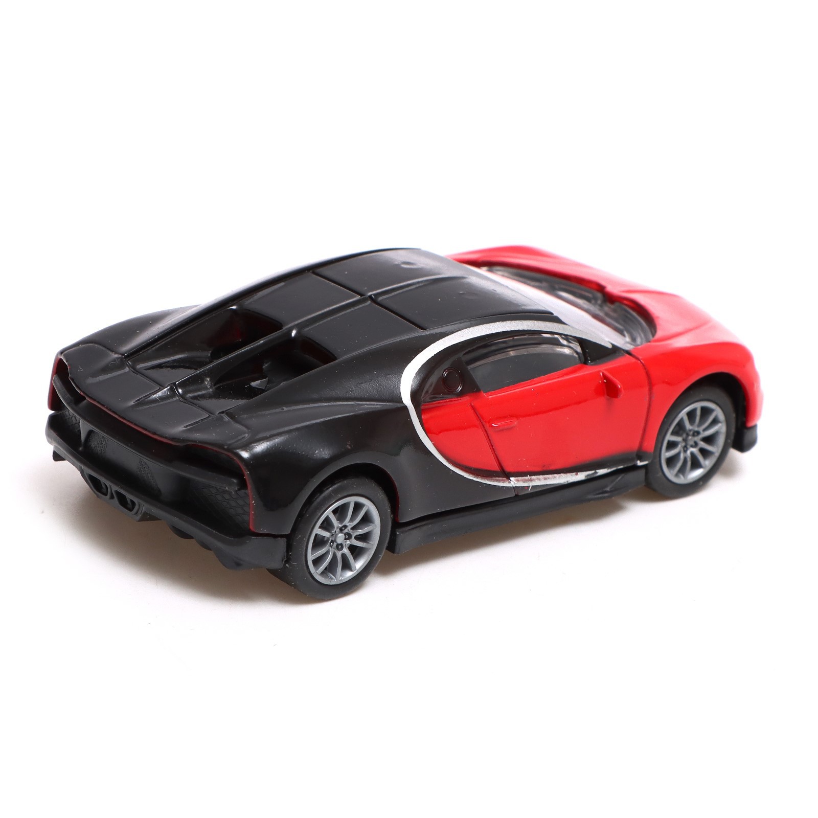 Автомобиль Автоград 1:43 3631404 - фото 3