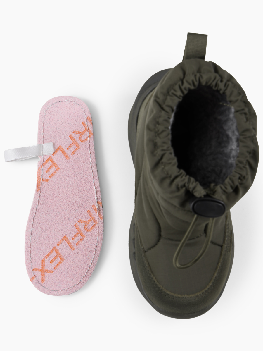 Дутики Happy Baby 86771_хаки - фото 5
