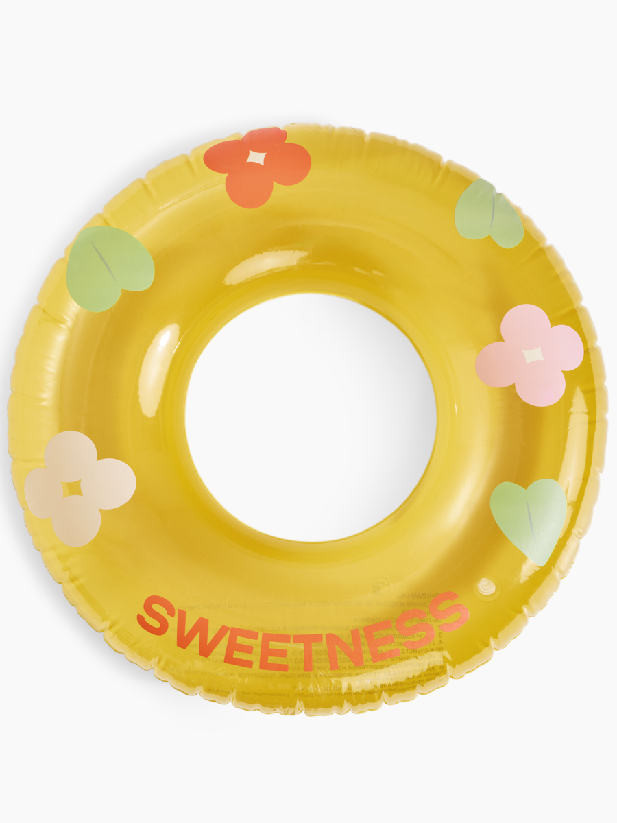 Круг для плавания Happy Baby надувной - фото 2