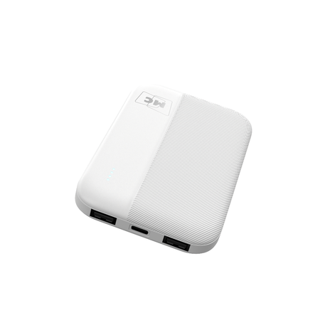 Внешний аккумулятор 5000mAh More Choice PB25-05 White