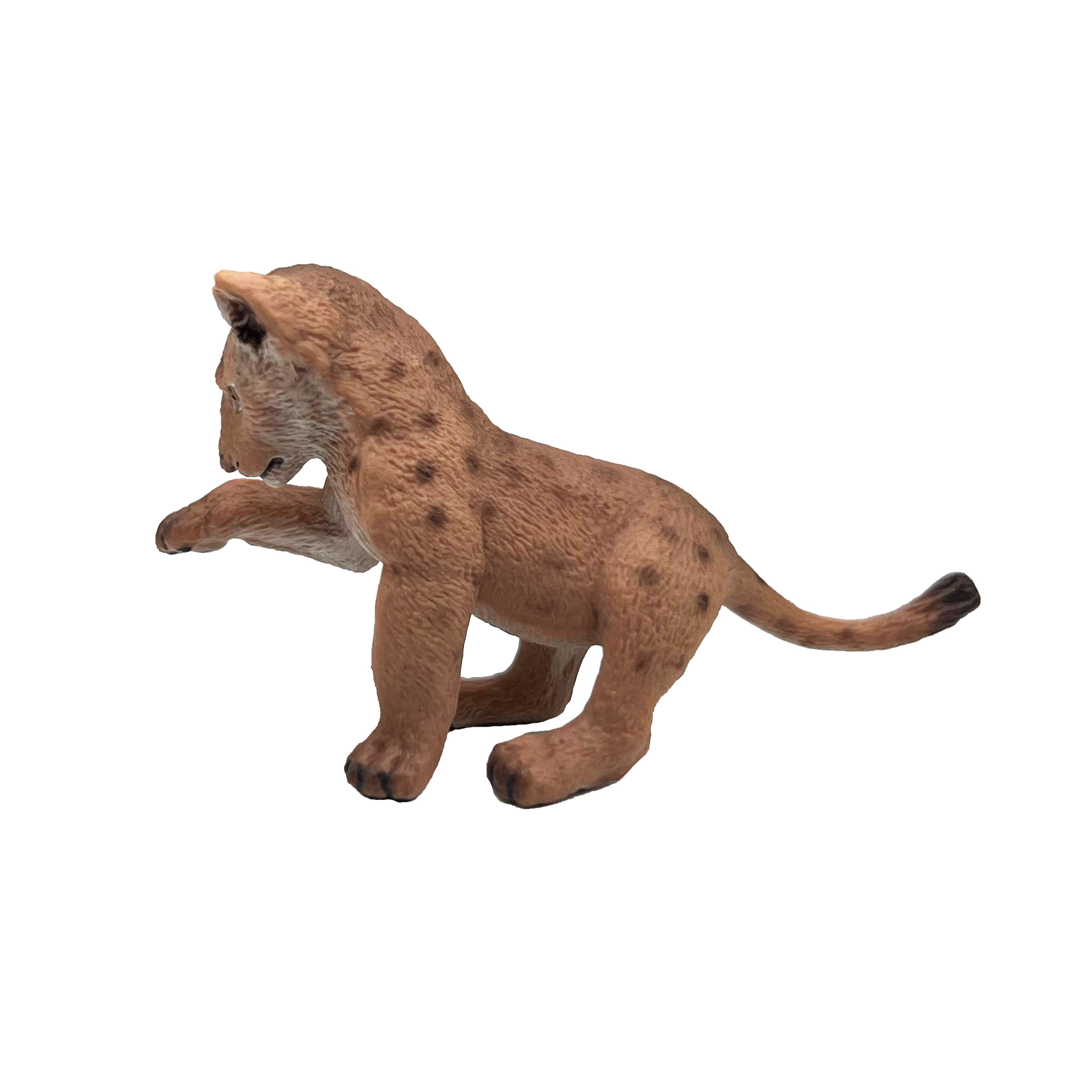 Фигурка Детское Время играющий львёнок - фото 4