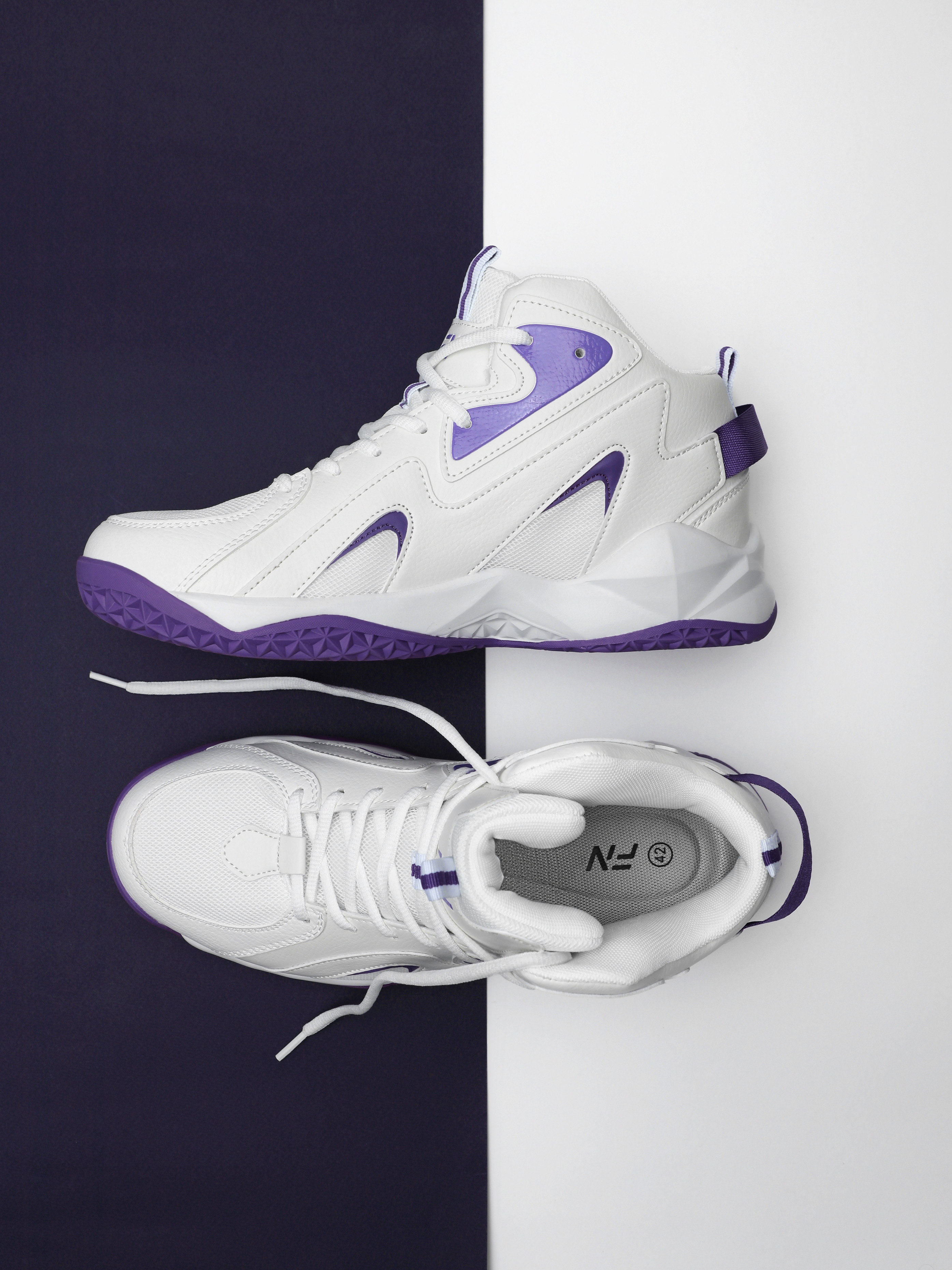 Кроссовки FN FN5011001-100 - фото 8