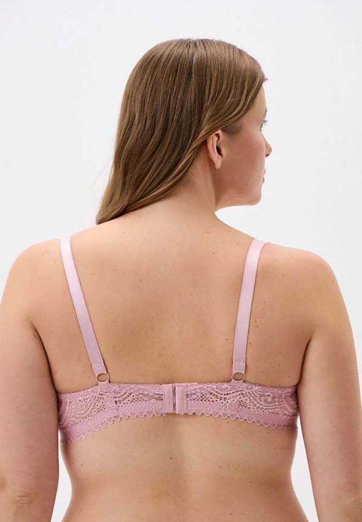 Бюстгальтер Настроение женщины L00005/РОЗОВ - фото 2