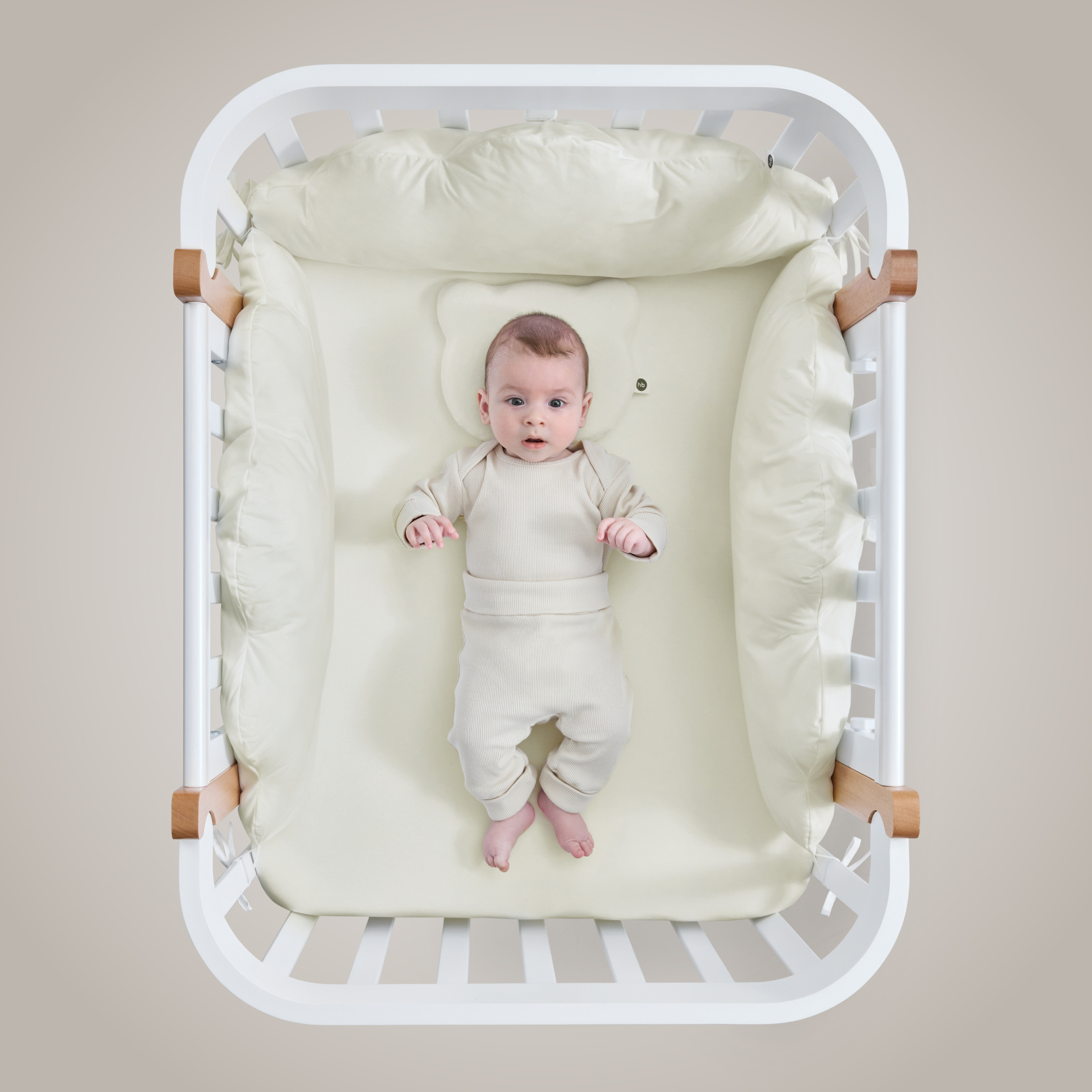 Матрас Happy Baby 90х70 - фото 8
