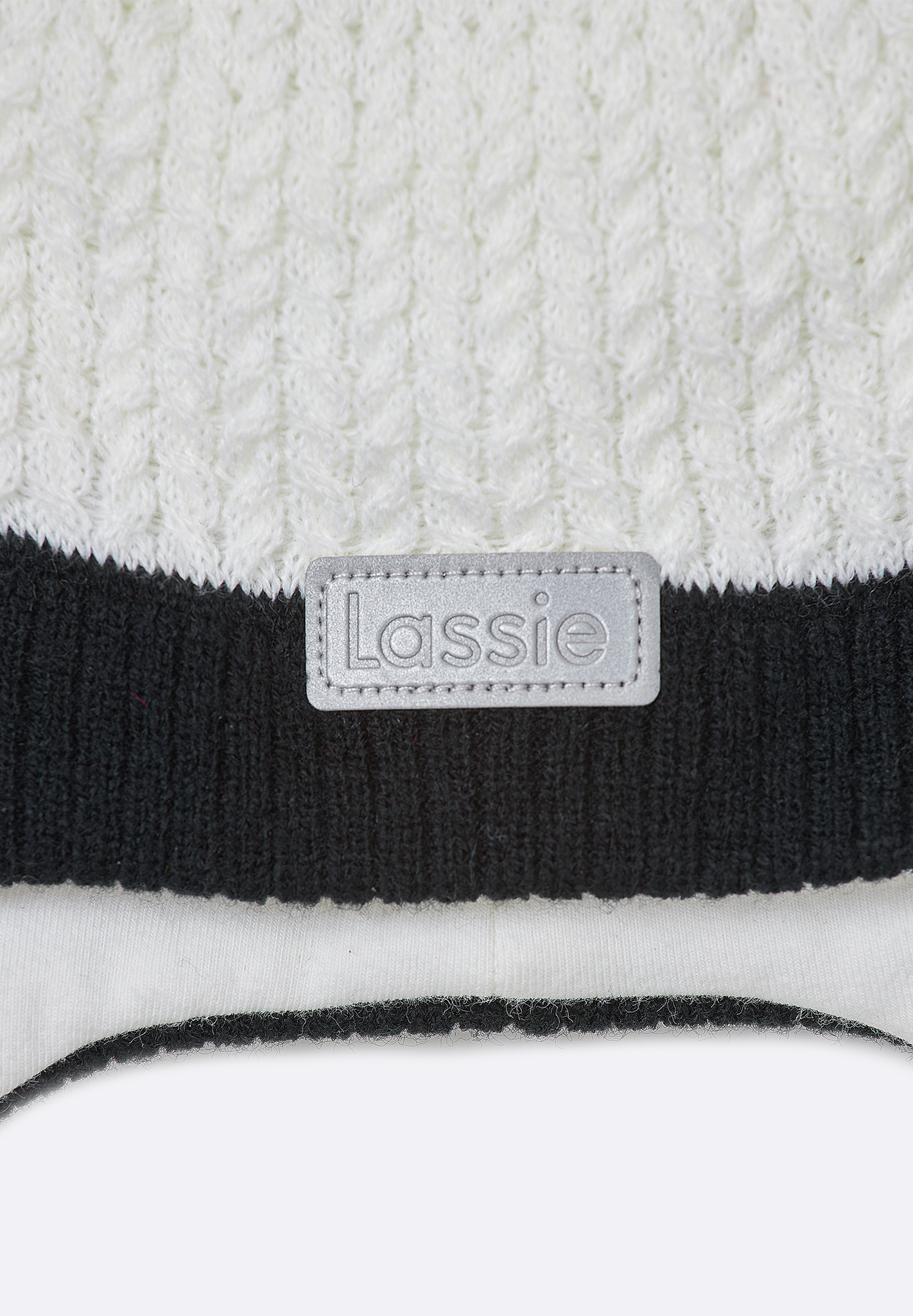 Шапка Lassie 7300035A-0100 - фото 5