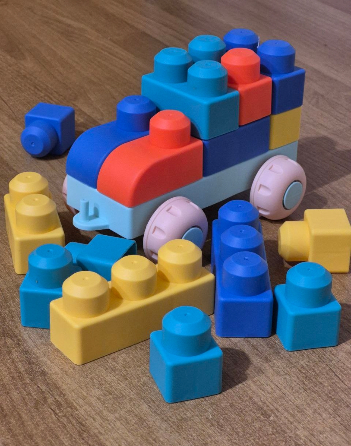 Конструктор BalaToys Гибкий 25 деталей 25 дет. - фото 2