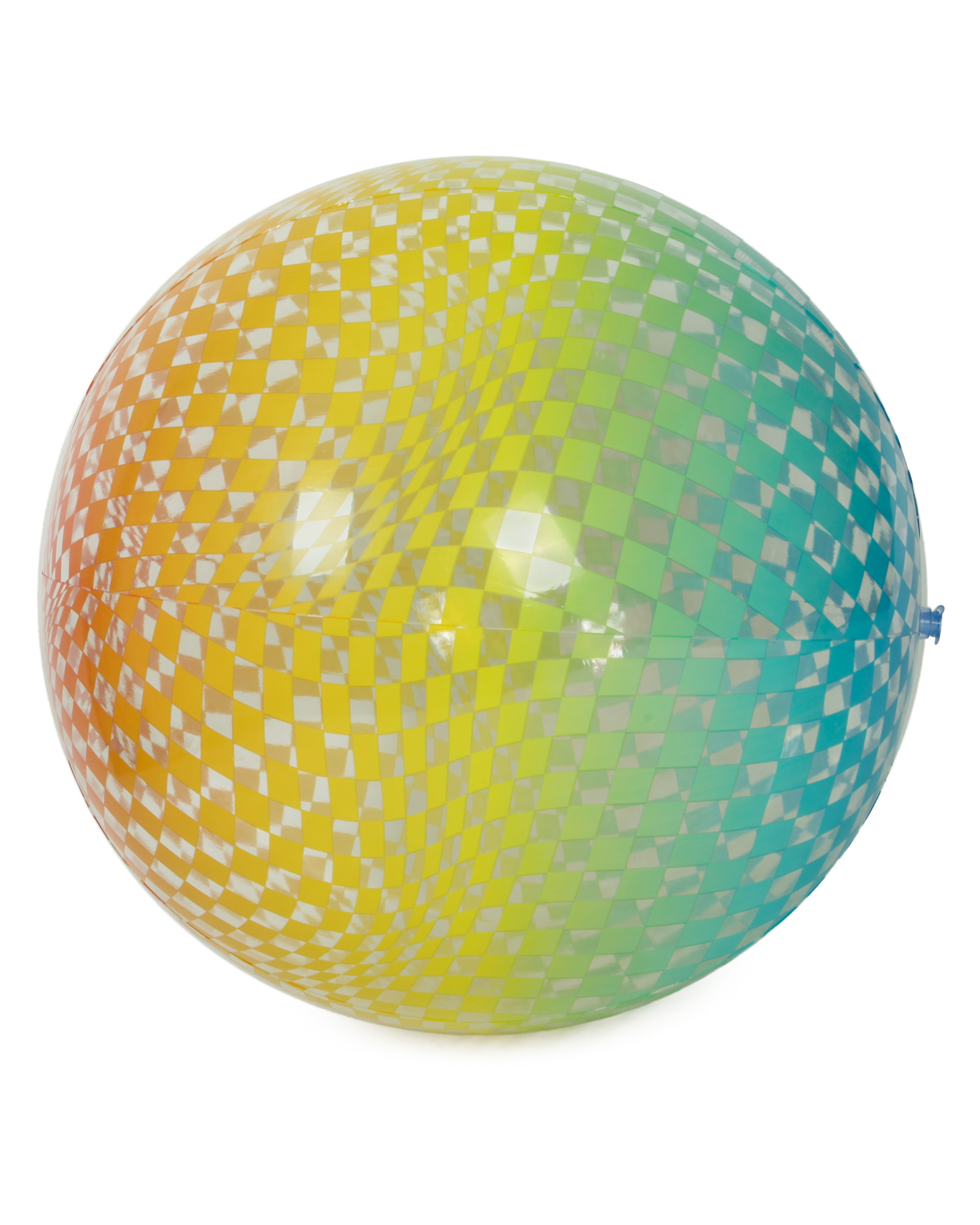 Пляжный мяч Bestway Colorsphere разноцветный 1.07м - фото 3