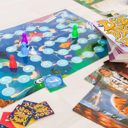 Настольная игра Лас Играс