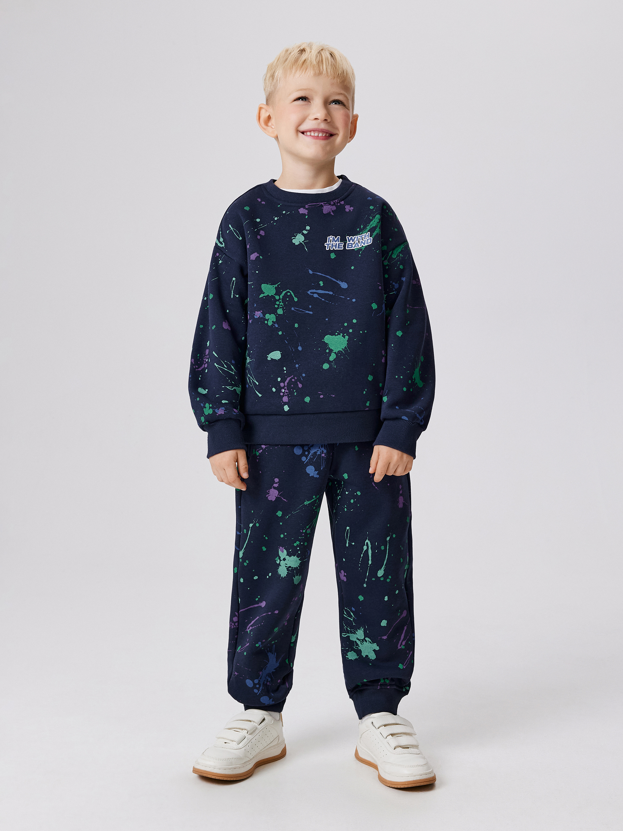 Свитшот Acoola 20130170026_0093458 - фото 6