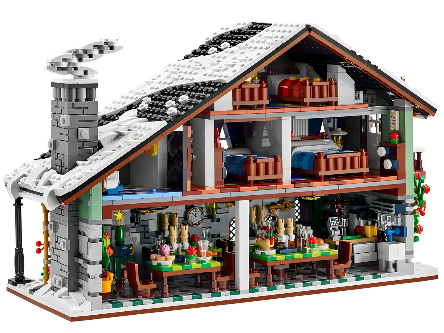 Конструктор LEGO 910004 2678 дет. - фото 3