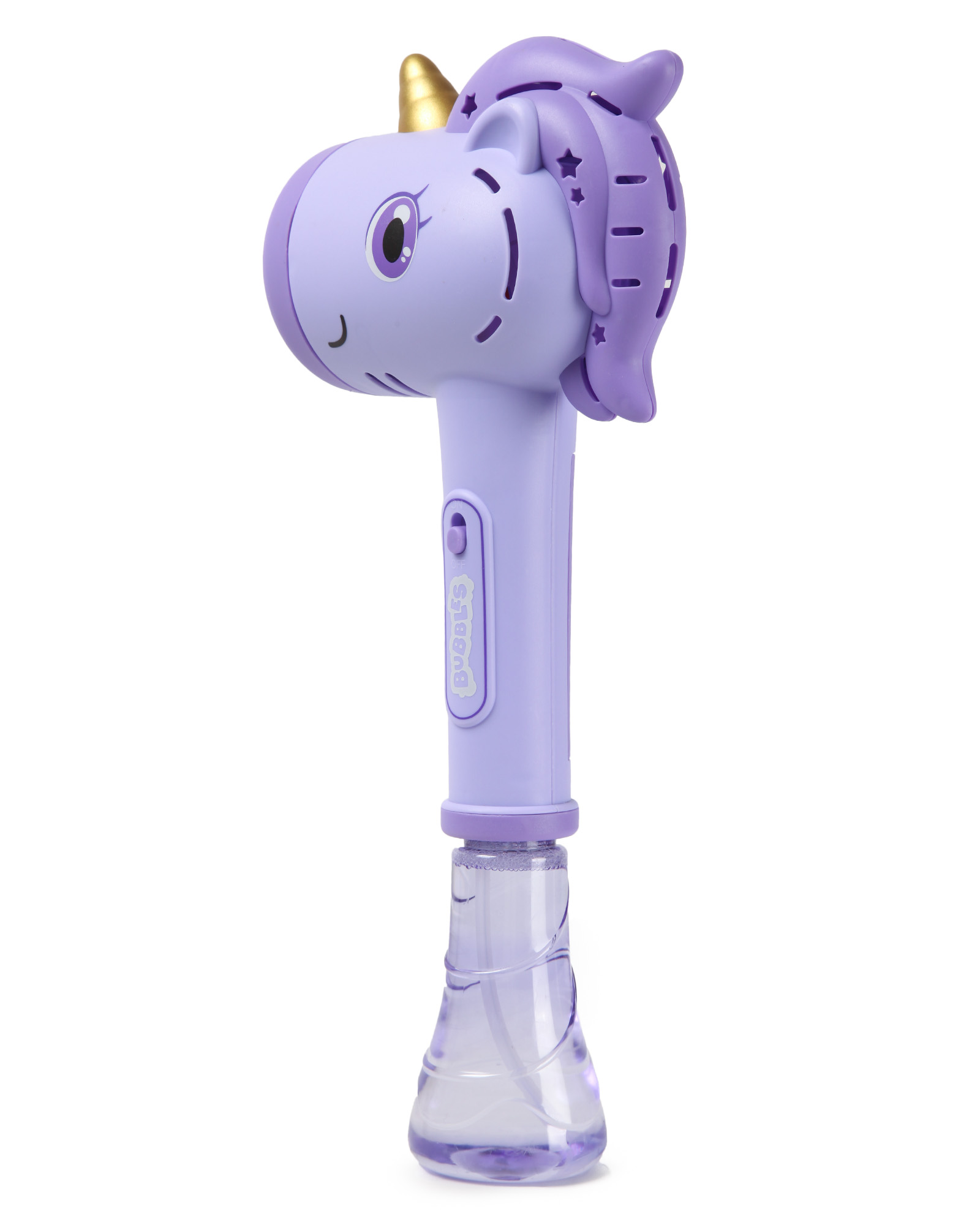 Пистолет для выдувания пузырей Attivio Единорог - фото 6