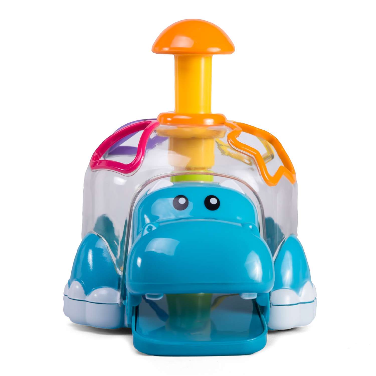 Сортер BabyGo Бегемот - фото 14