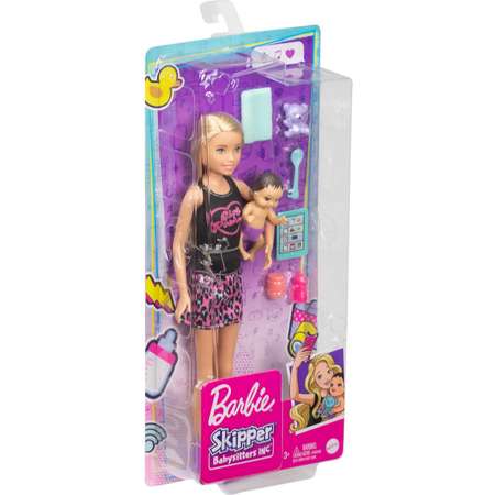 Кукла модельная Barbie