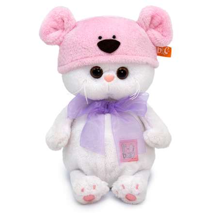 Мягкая игрушка BUDI BASA котик 18 см