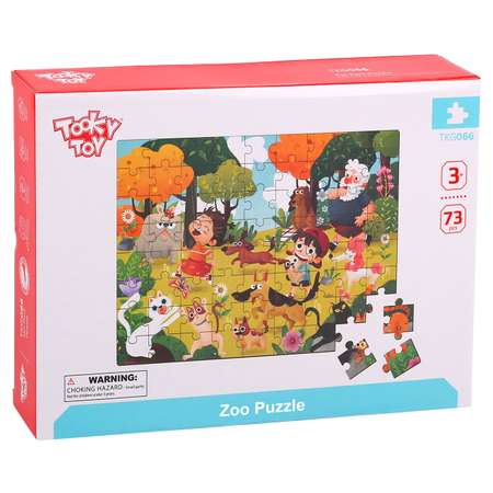 Пазл Tooky Toy