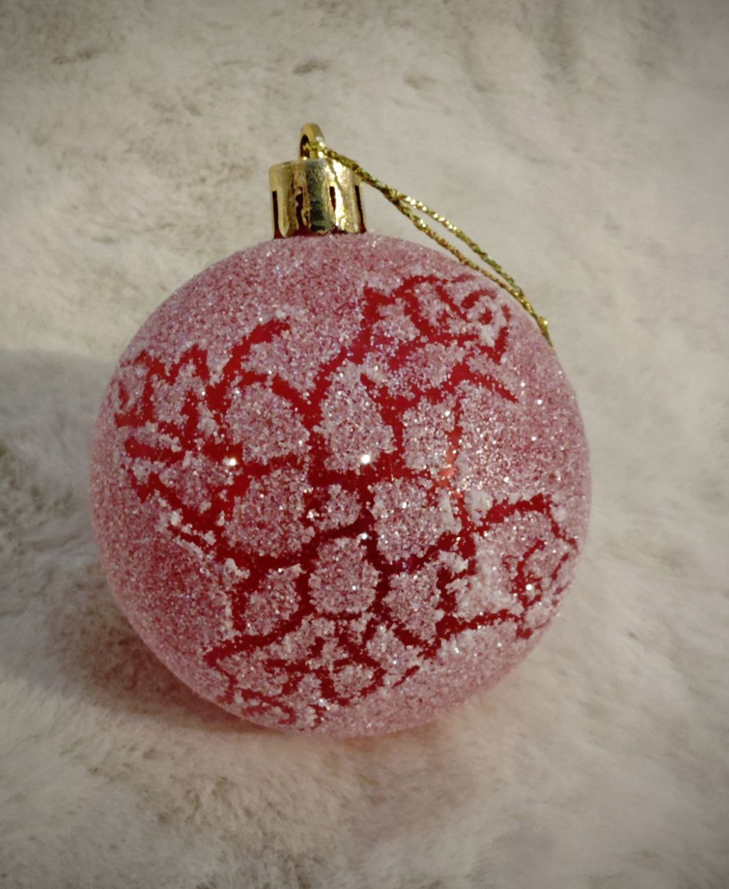 Украшение ёлочное Магия праздника DV005 - фото 1