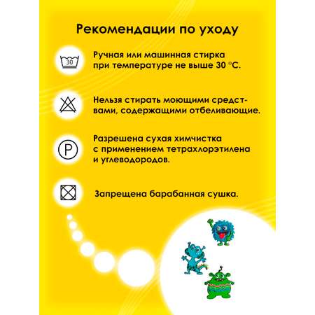 Набор для творчества Prym термоаппликация