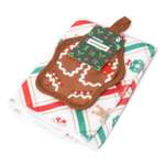 Набор кухонный ё Пряник