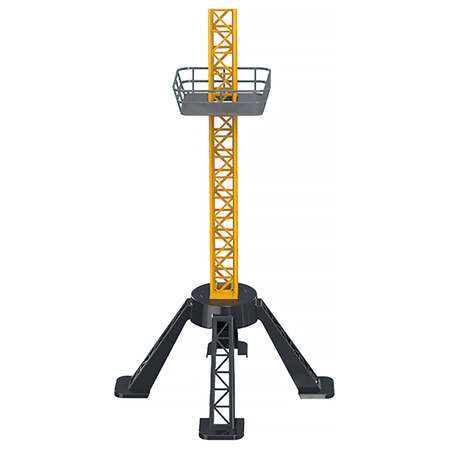 Подъемный кран Funky Toys 1:18