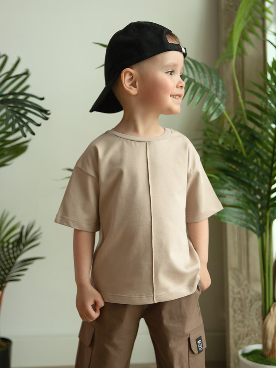 Футболка SOFUTO SFOLDTOP002 - фото 2