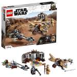 Конструктор LEGO Star Wars 75299 266 дет.