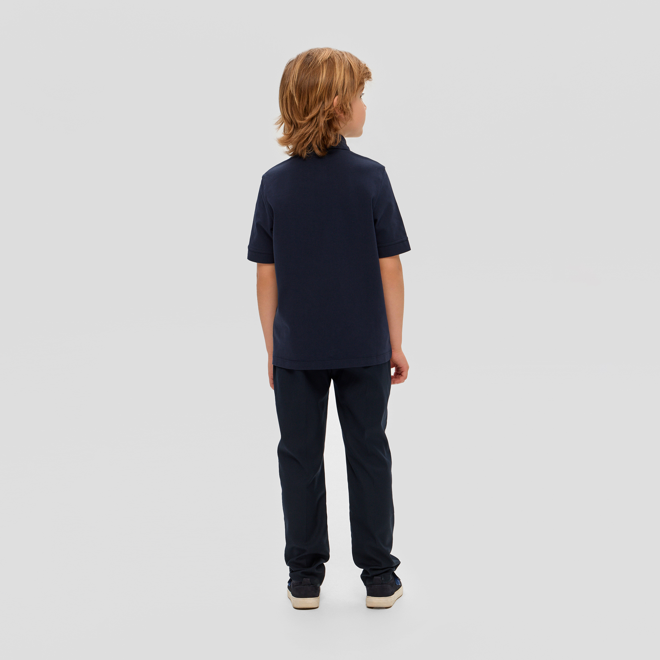 Поло De COUSSART 261.49 - фото 12