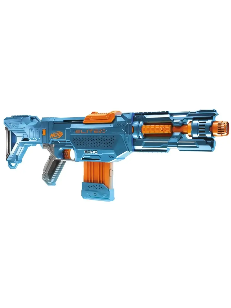 Бластер Nerf - фото 3
