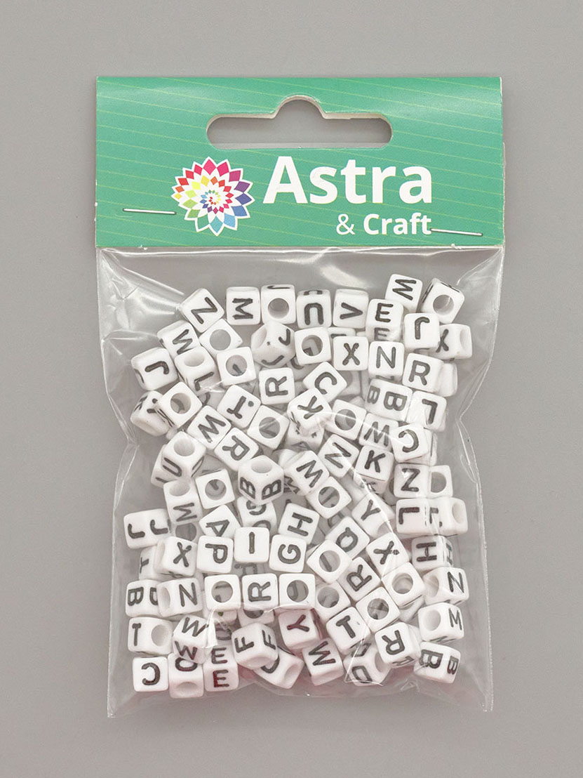 Набор для творчества Astra Craft бисер Бусины - фото 7