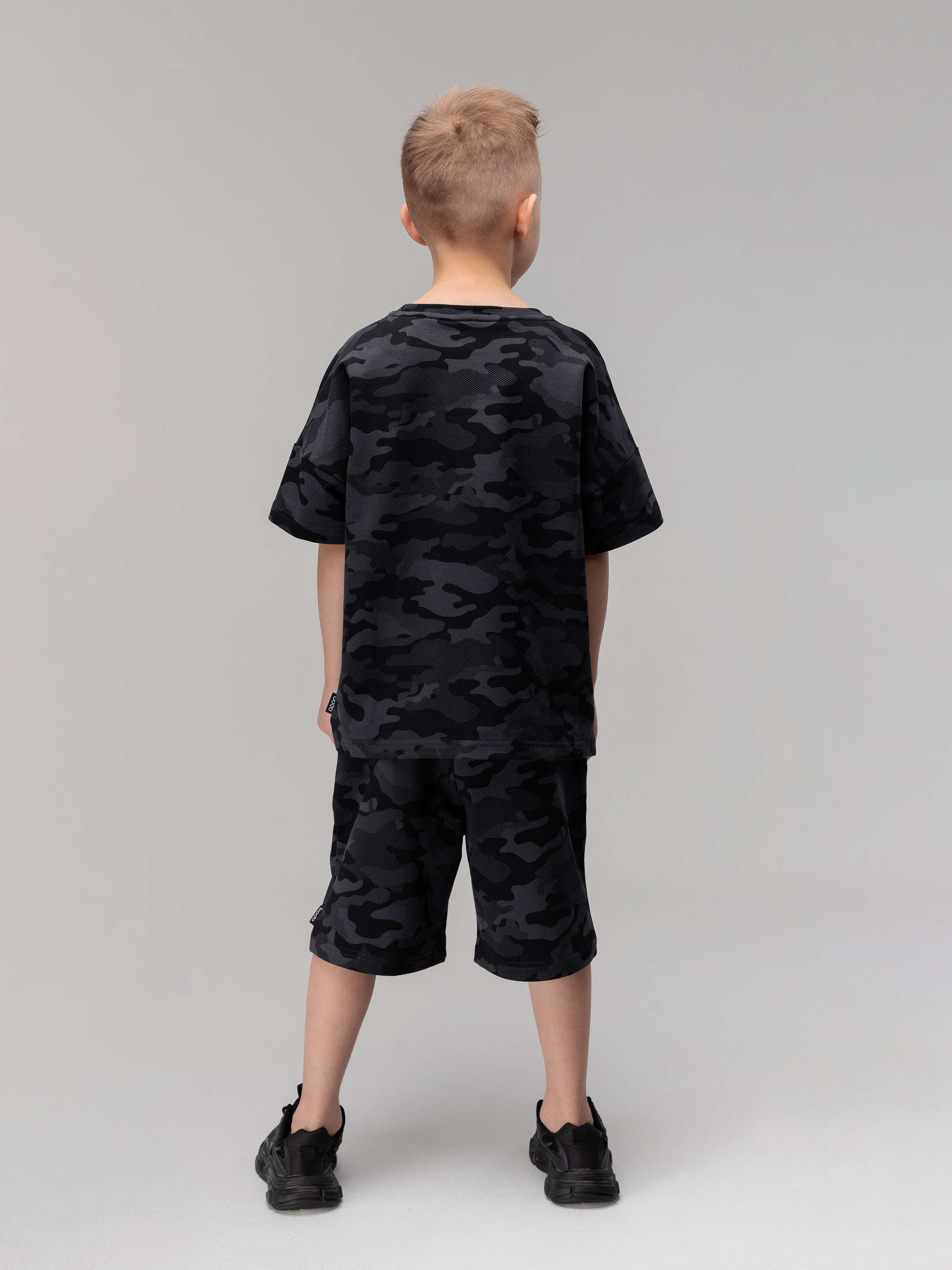 Костюм Bodo 11-364МU_серый камуфляж - фото 7