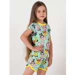Футболка и шорты DANKIDS