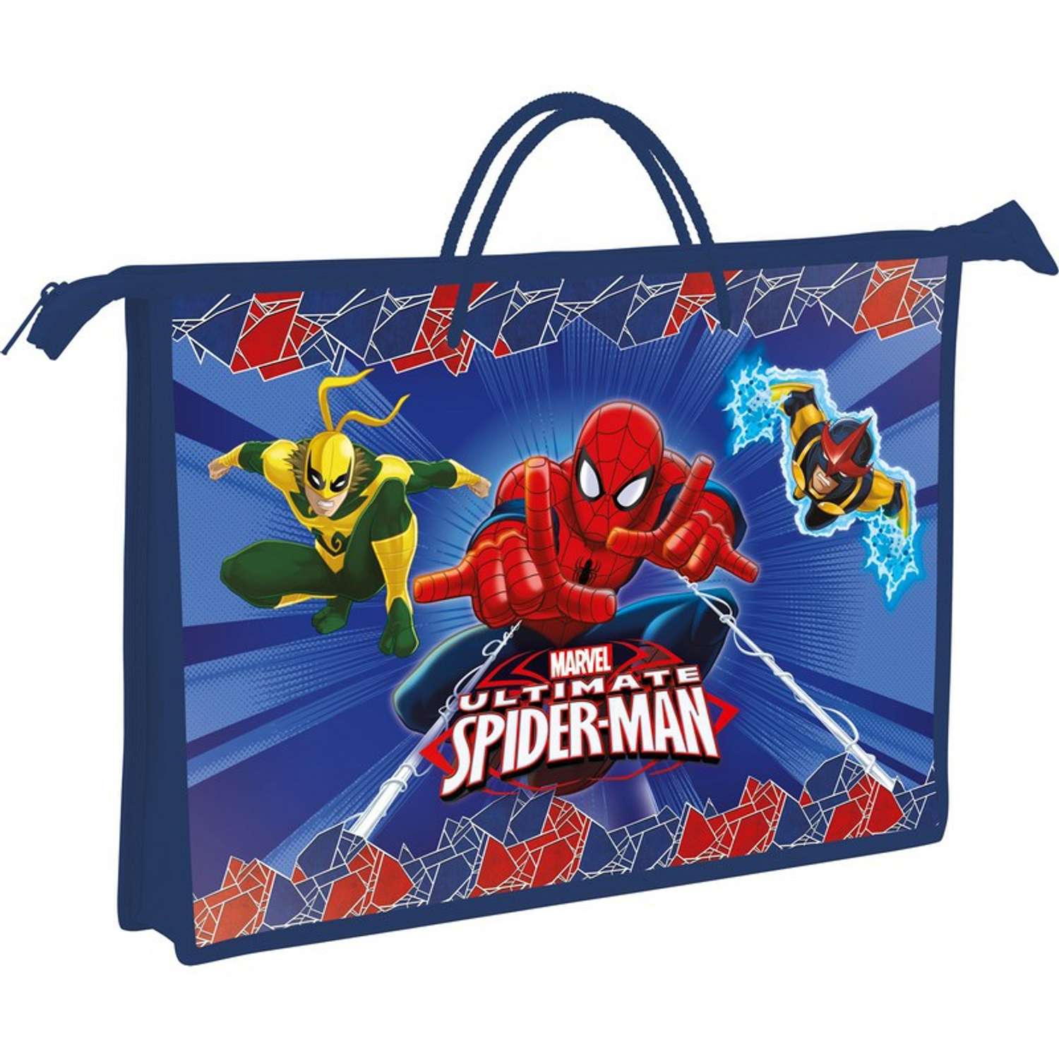 Папка с ручками Kinderline - фото 1