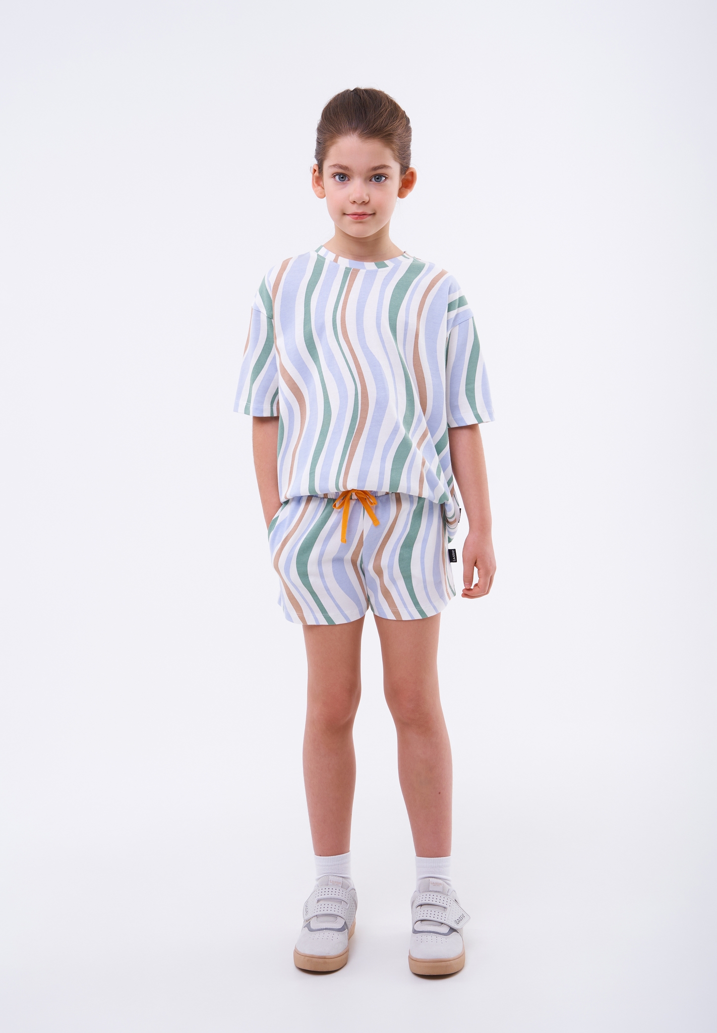 Шорты Lassie 73204408-6030 - фото 7