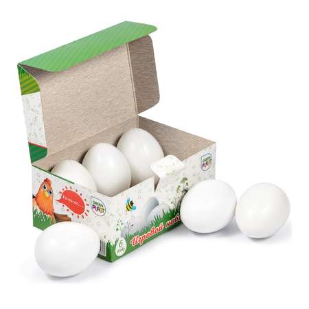 Игровой набор Green Plast продукты