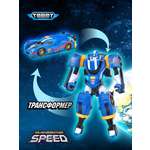Фигурка ТОБОТ Робот трансформер Спиди