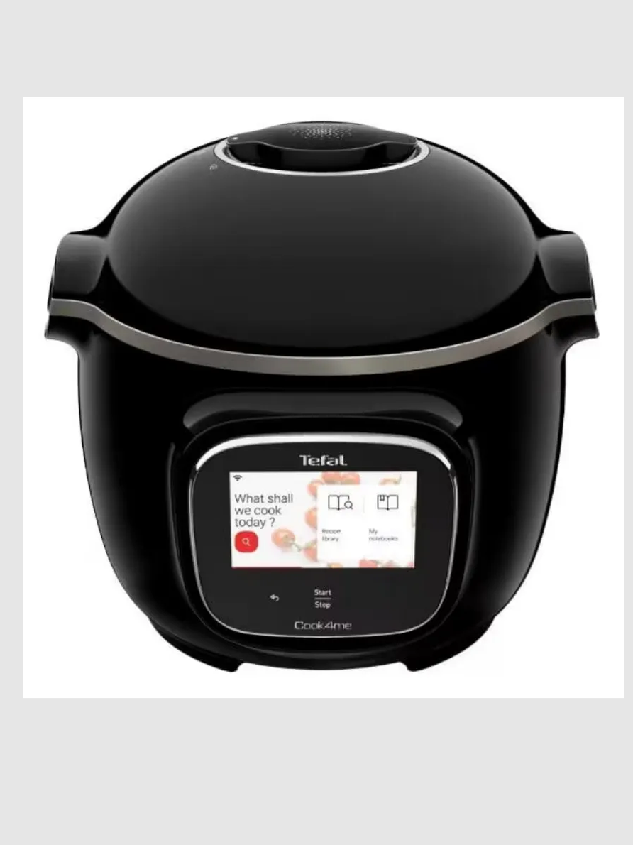 Мультиварка Tefal Cook4me Touch CY912832 - фото 1