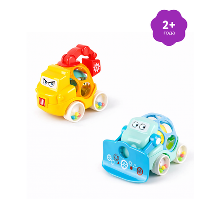 Автомобиль BabyGo в ассортименте