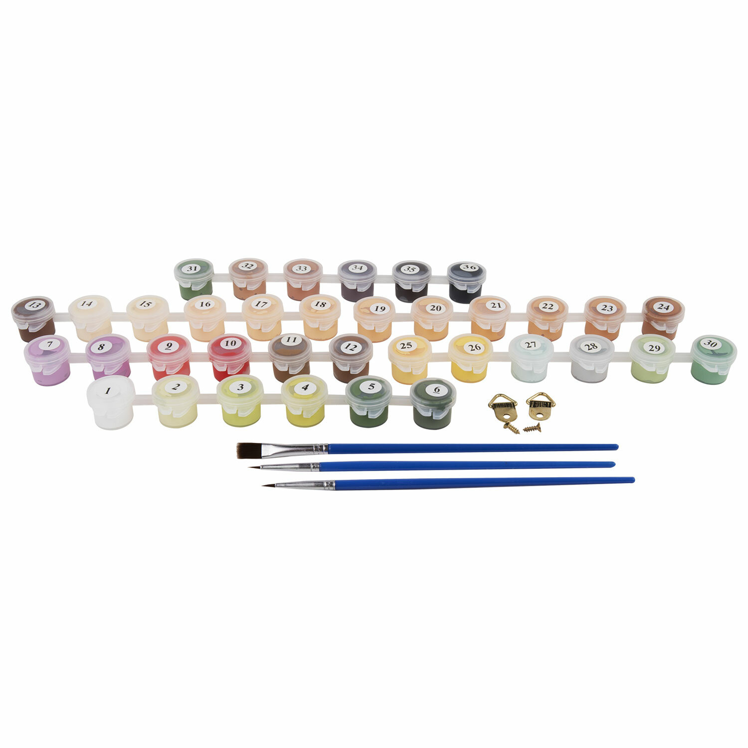 Картина по номерам Остров Сокровищ Море пейзаж - фото 12