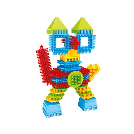 Конструктор Sima-Land Mini bristles Домик сборная игровая модель