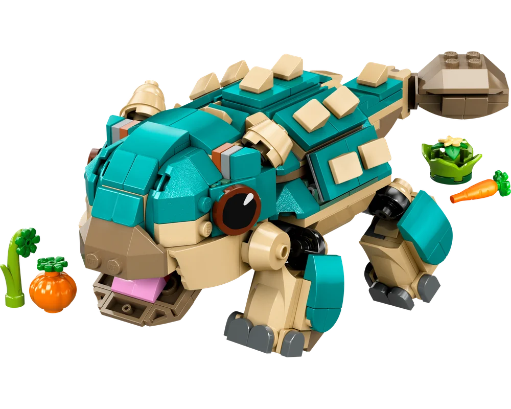 Конструктор LEGO Jurassic World 76962 693 дет. - фото 2