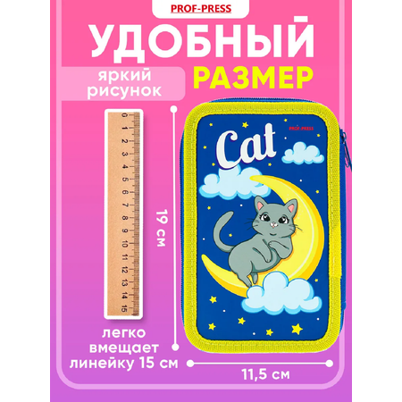 Пенал книжка Prof-Press