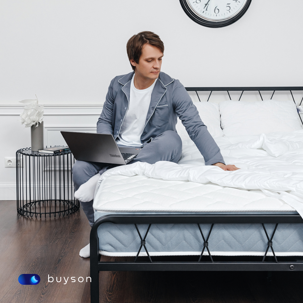 Матрас buyson BuyRelax 200х90 - фото 10