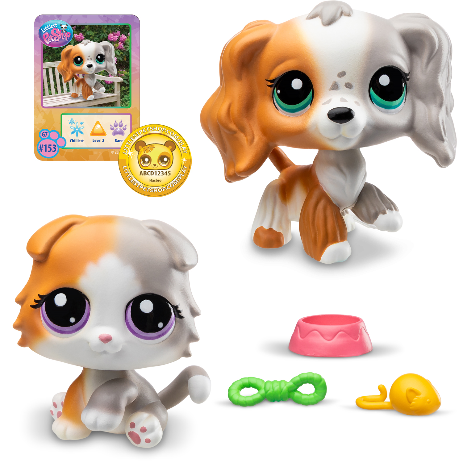 Игровой набор Littlest Pet Shop - фото 5