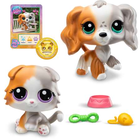Игровой набор Littlest Pet Shop
