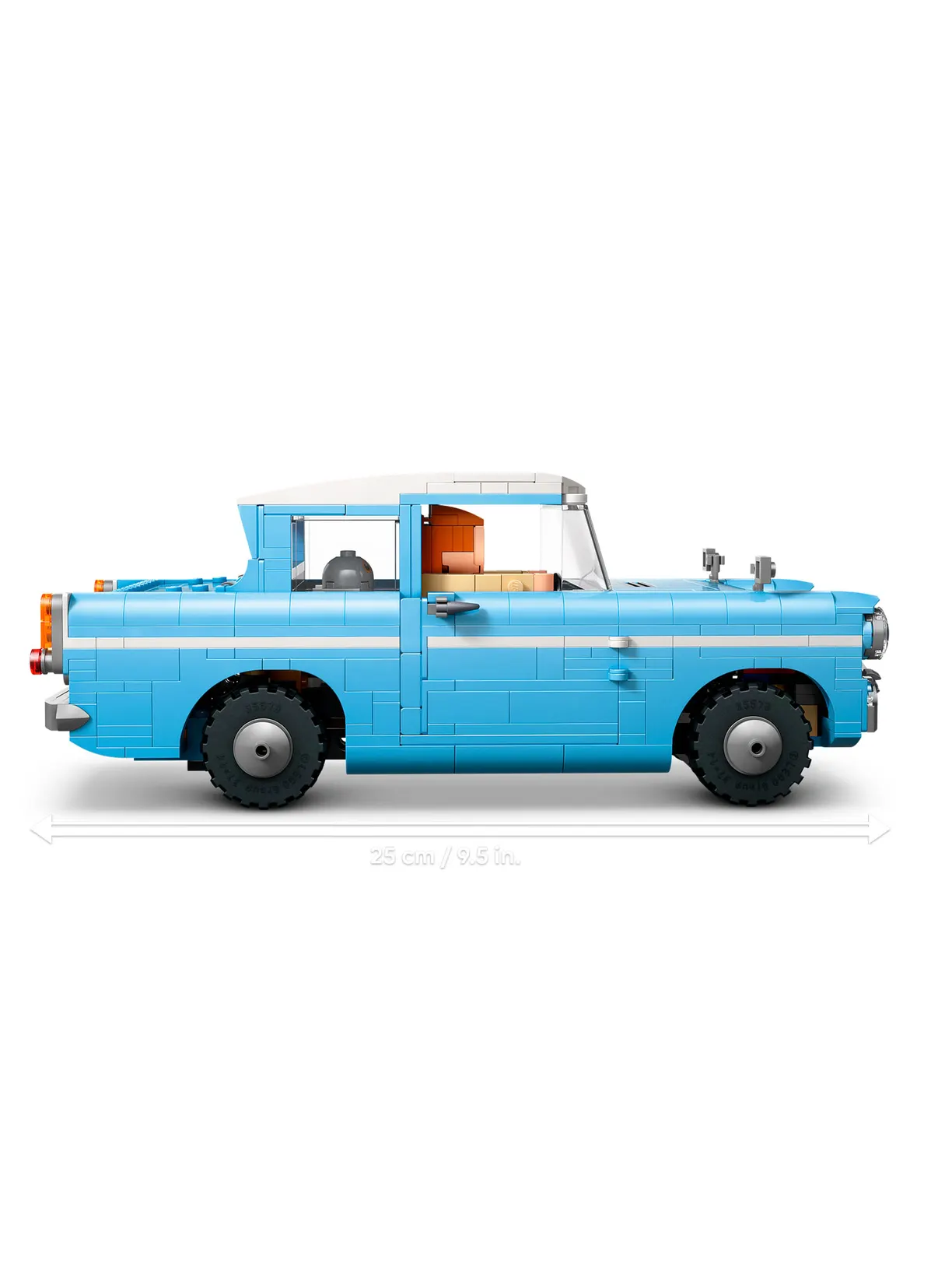 Конструктор LEGO Harry Potter Ford Anglia 868 дет. - фото 3