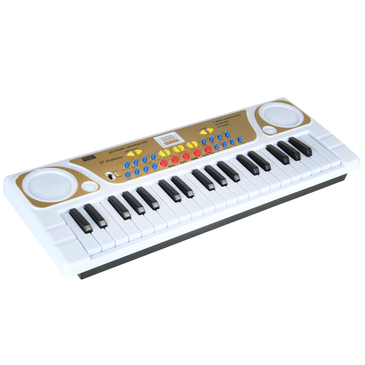 Игрушка музыкальная Veld Co синтезатор - фото 2