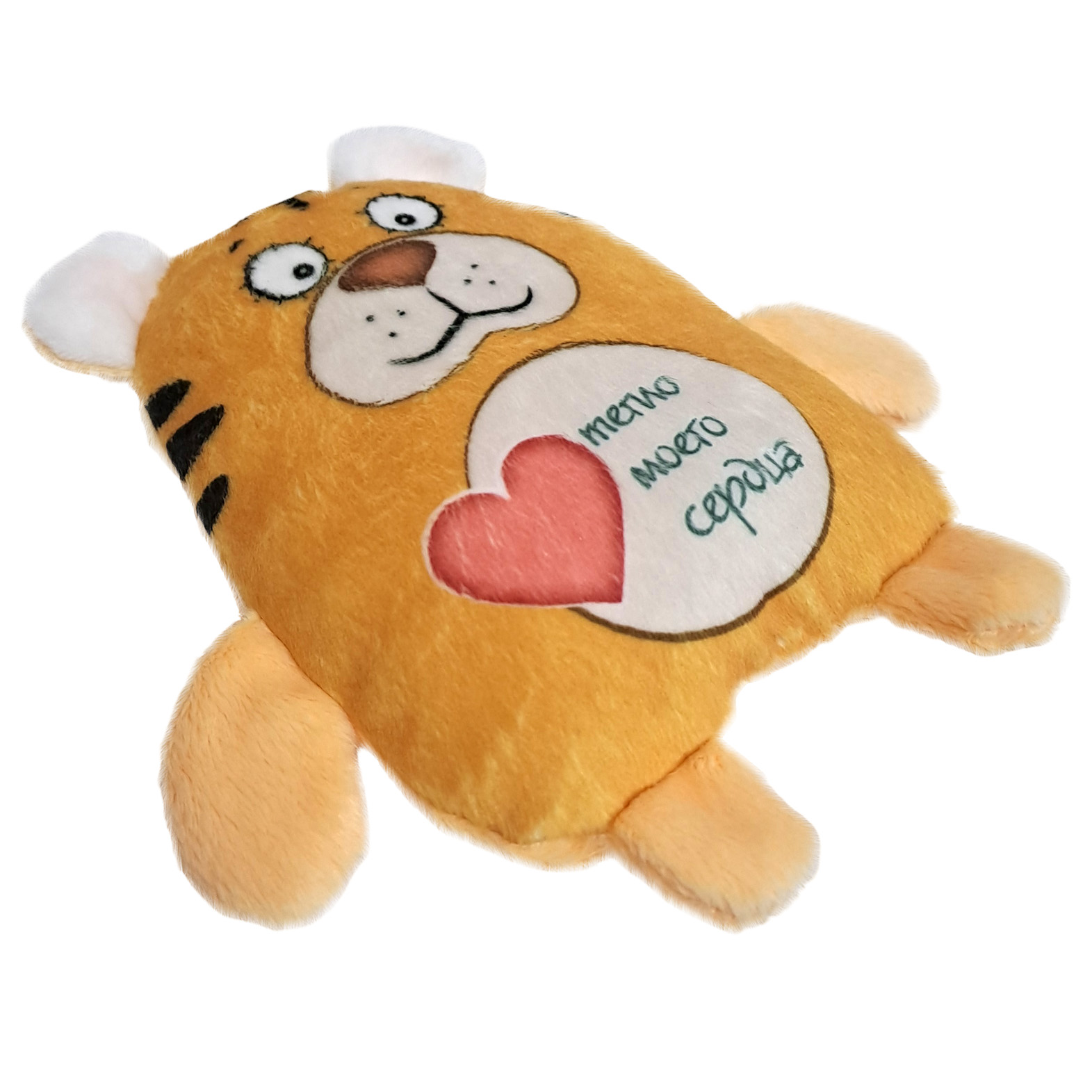 Игрушка Штучки к которым тянутся ручки Тигрёнок 0+ - фото 1