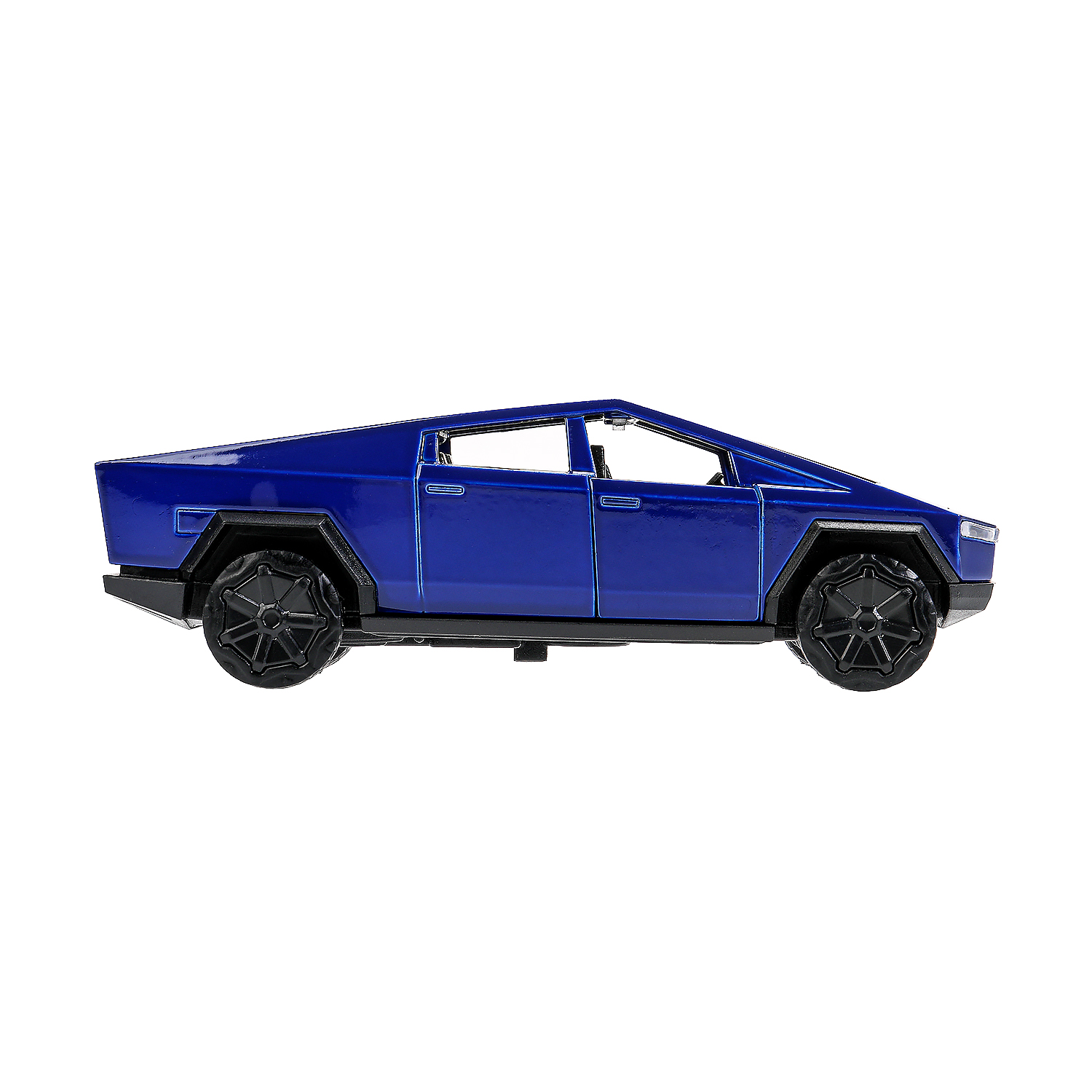 Автомобиль Технопарк Tesla Cybertruck 383476 - фото 2
