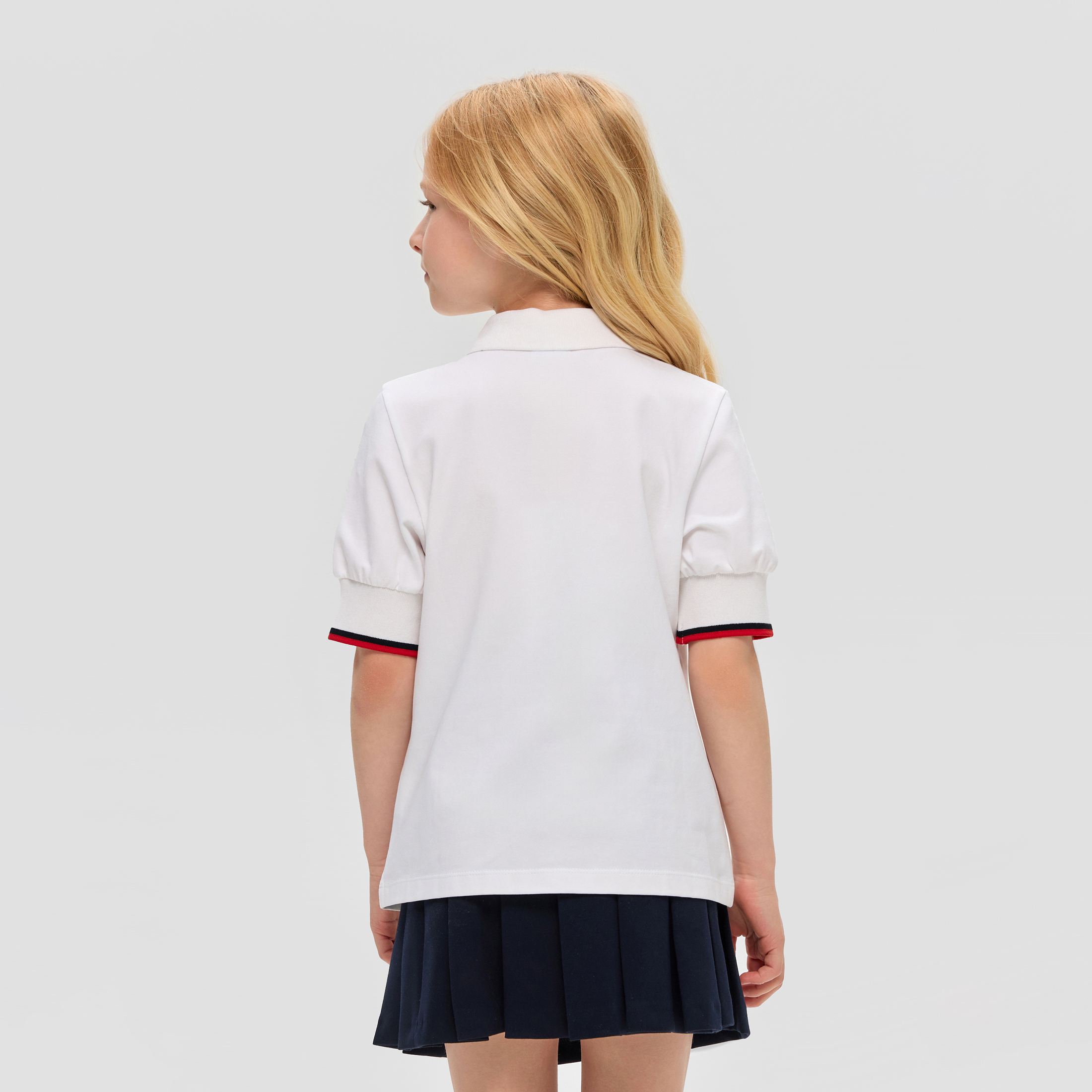 Поло De COUSSART 266.49 - фото 3