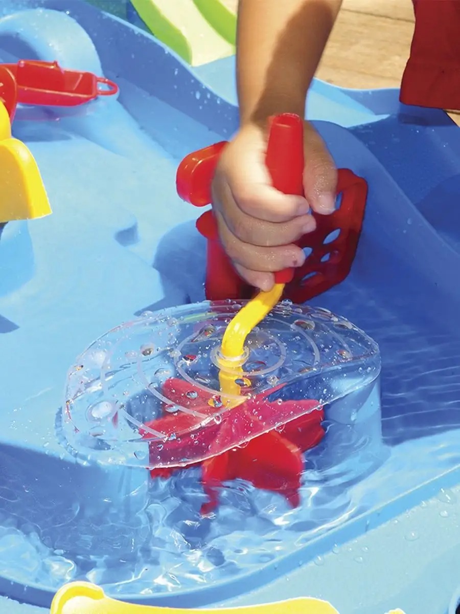 Активная игра Givito Чемоданчик для игры с водой - фото 8
